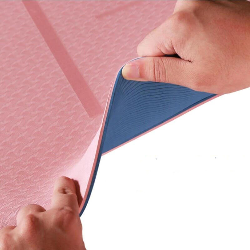Glidfri Yogamatta