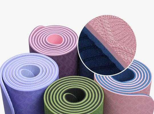 Glidfri Yogamatta