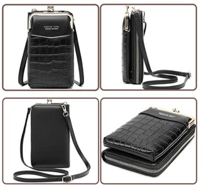 Telefon Crossbody väska