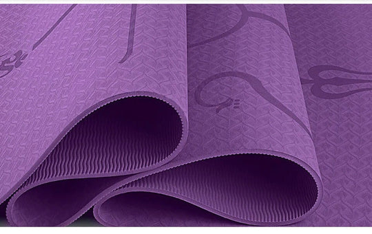 Glidfri Yogamatta