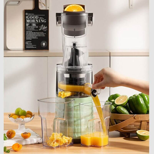 Caliber juicepressmaskin