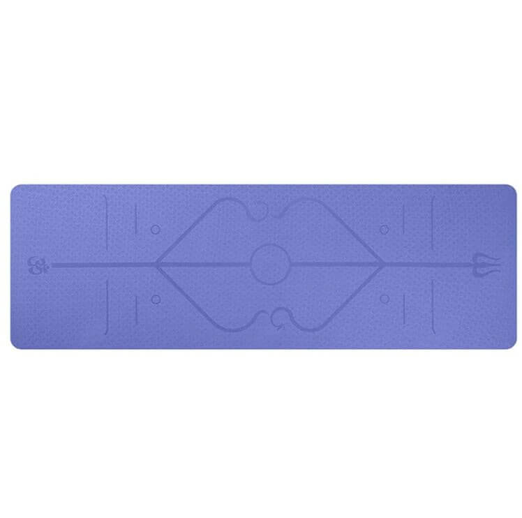Glidfri Yogamatta