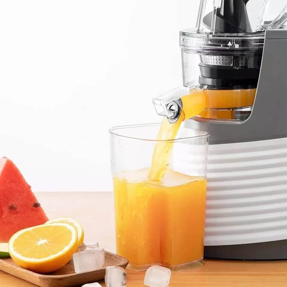 Caliber juicepressmaskin
