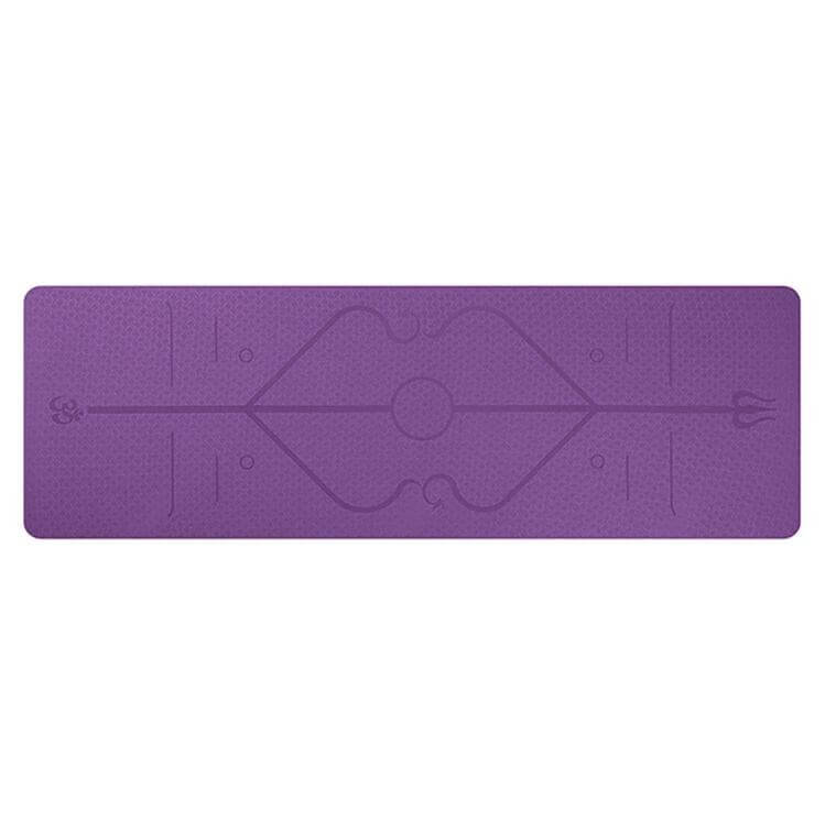 Glidfri Yogamatta