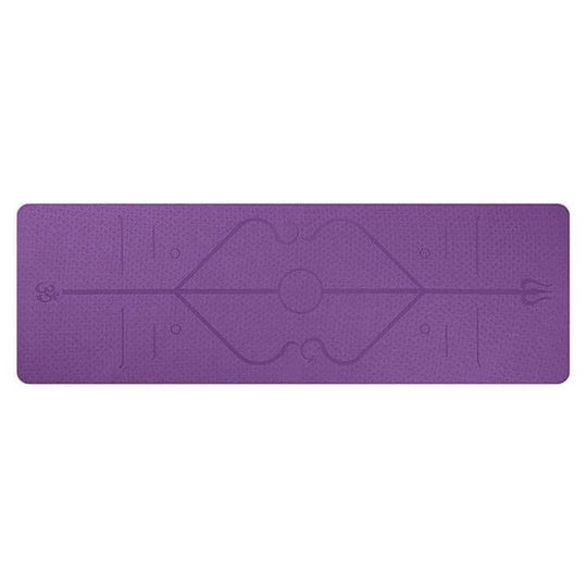 Glidfri Yogamatta