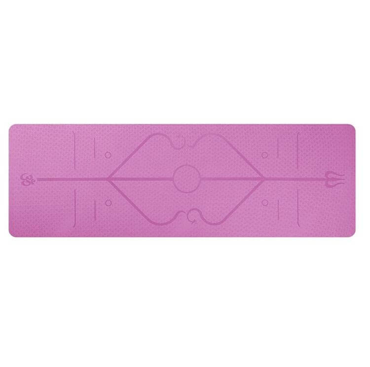 Glidfri Yogamatta