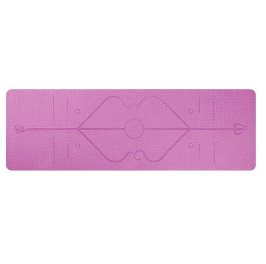 Glidfri Yogamatta
