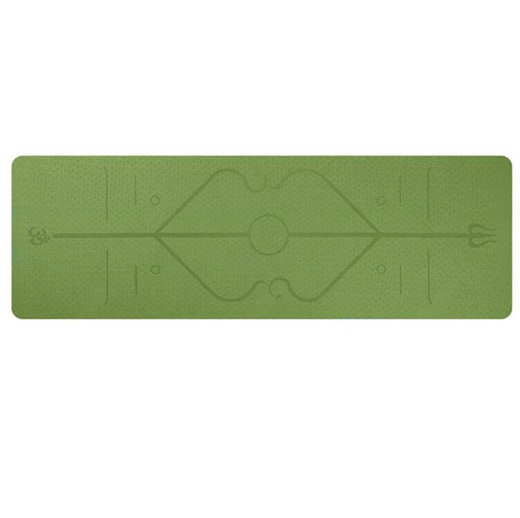 Glidfri Yogamatta