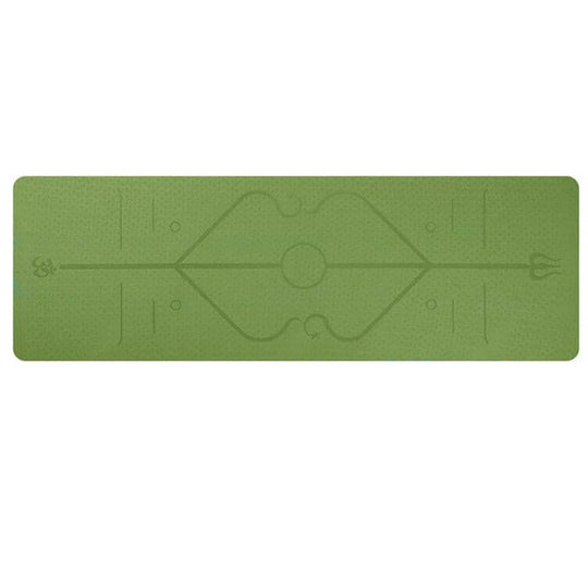 Glidfri Yogamatta