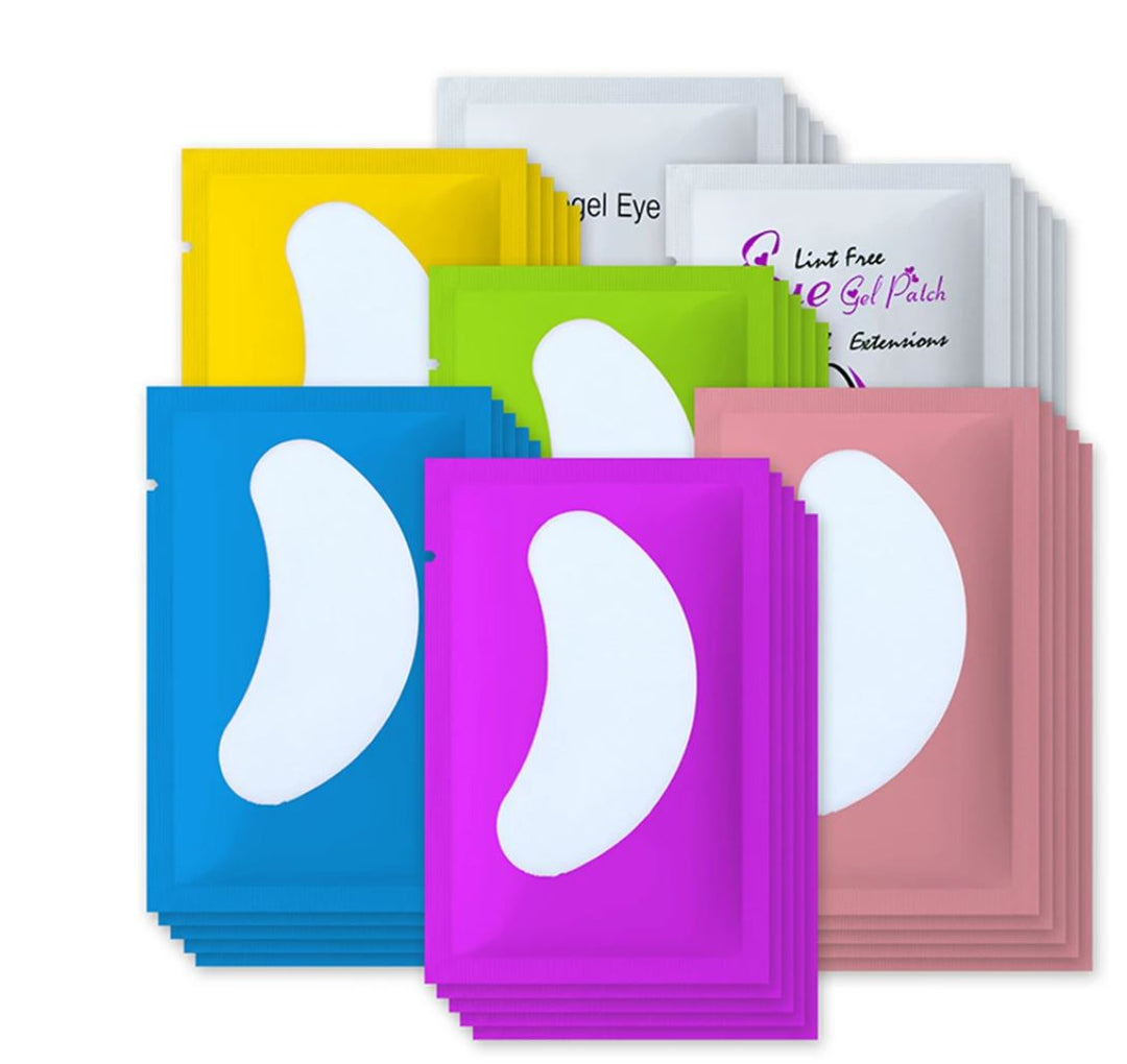 Hydrogel Under Ögat Pads