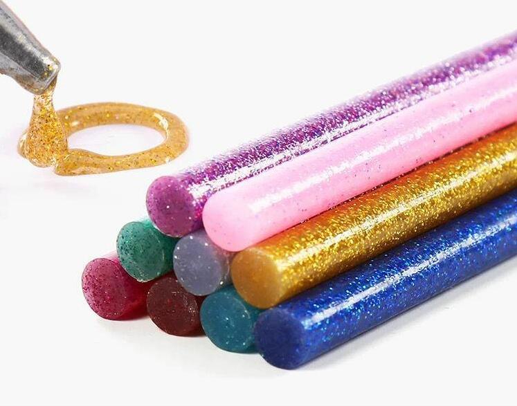 Limstift Med Varm Smältning