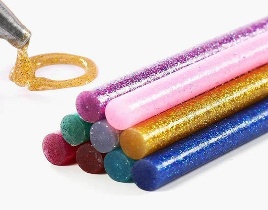 Limstift Med Varm Smältning