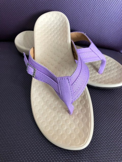 Ortopediska flip-flops
