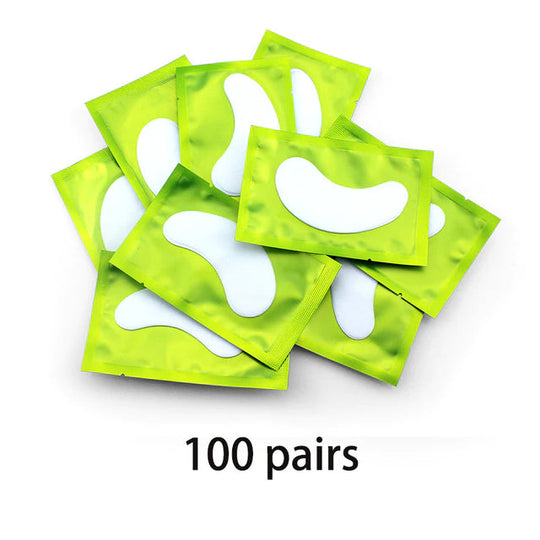 Hydrogel Under Ögat Pads