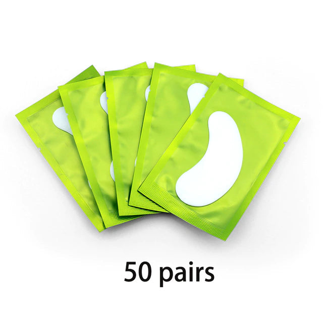 Hydrogel Under Ögat Pads