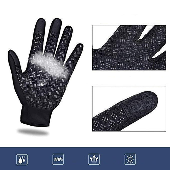 Waterdicht & Winddicht Thermische Handschoenen Belleza