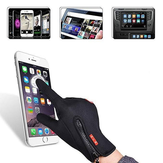 Waterdicht & Winddicht Thermische Handschoenen Belleza