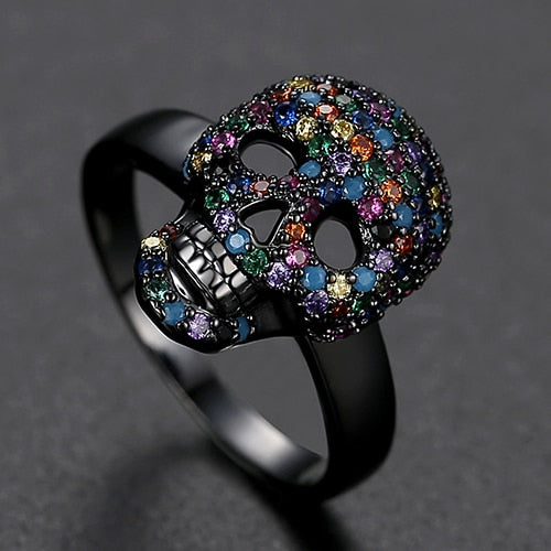 Skalle Ring
