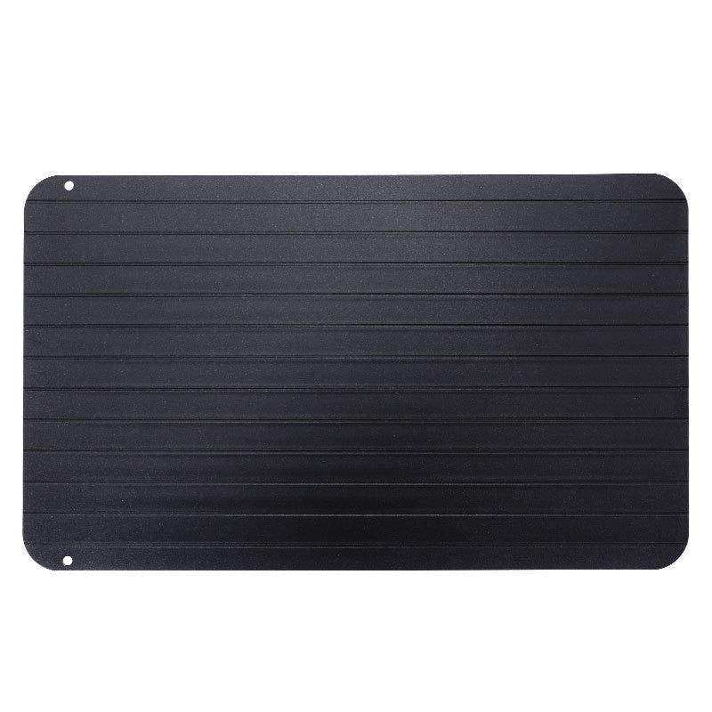 Aluminum Meat Defrosting Tray