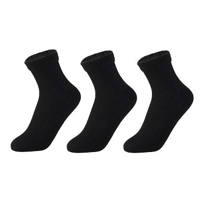 Snugly | Velvet vinter termiska strumpor (1+2 par GRATIS)