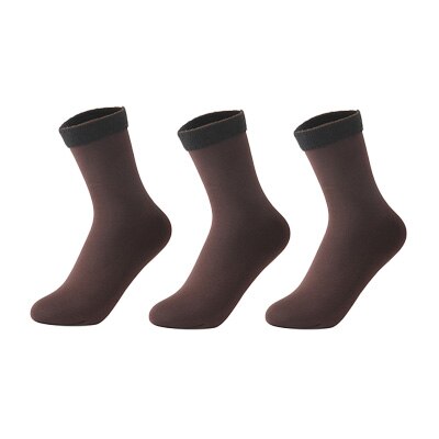 Snugly | Velvet vinter termiska strumpor (1+2 par GRATIS)