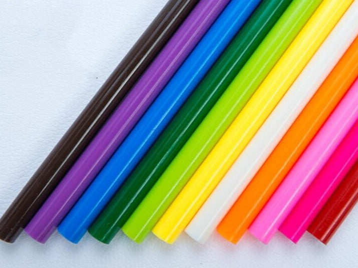 Limstift Med Varm Smältning