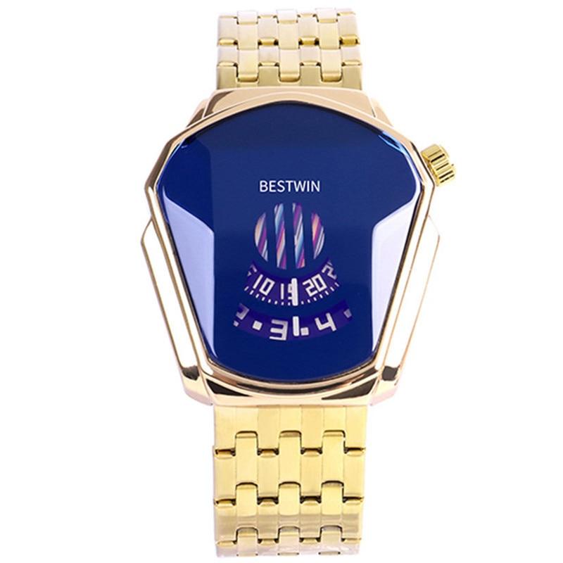 Diamond Style Vattentät kvarts armbandsur