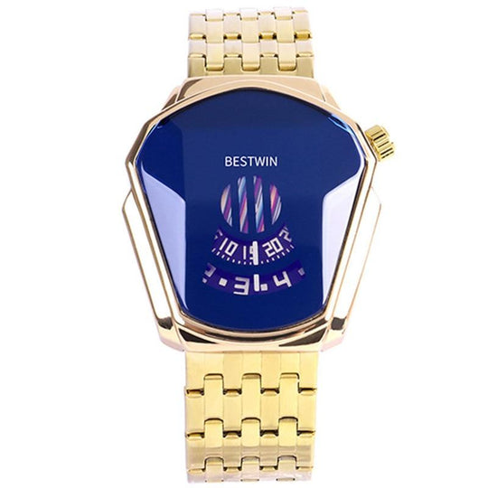Diamond Style Vattentät kvarts armbandsur