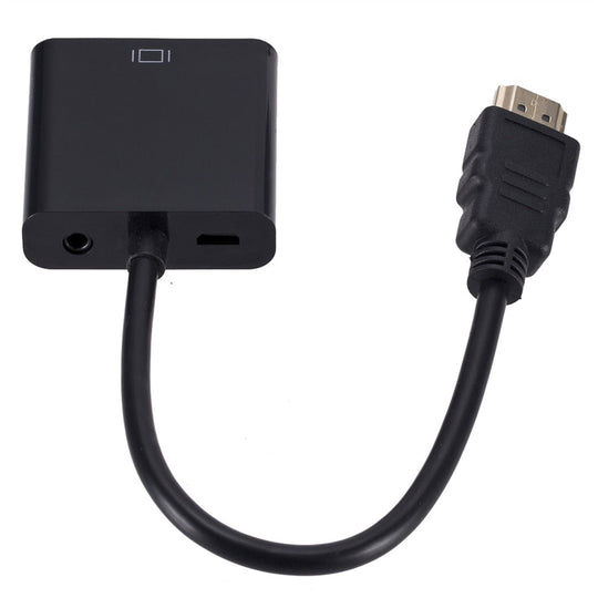 HDMI till VGA-adapter