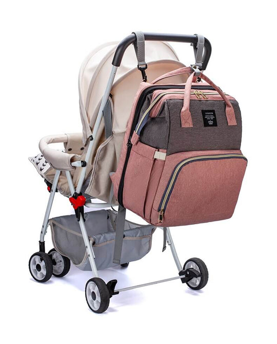 Resväska för babysäng