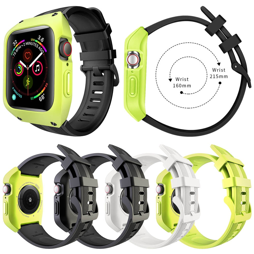 Skydd av Apple Watch