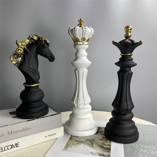 Schackpjäsfigur