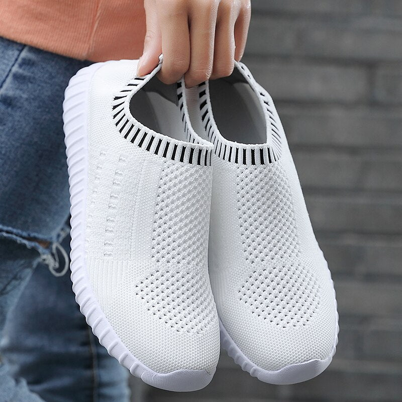 Casual Mesh Athletic Skor