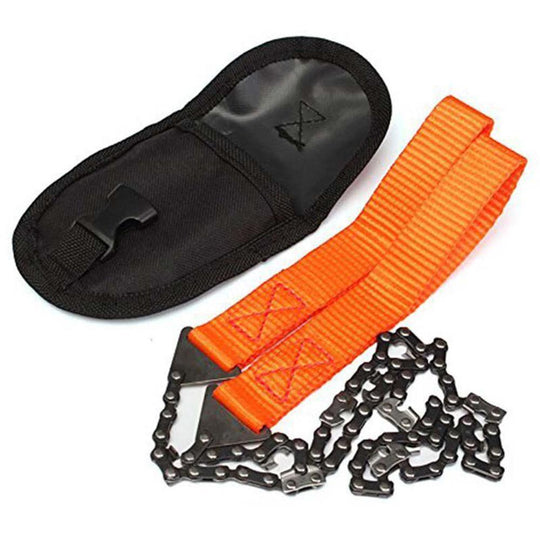 Utomhus Pocket Kedjesåg