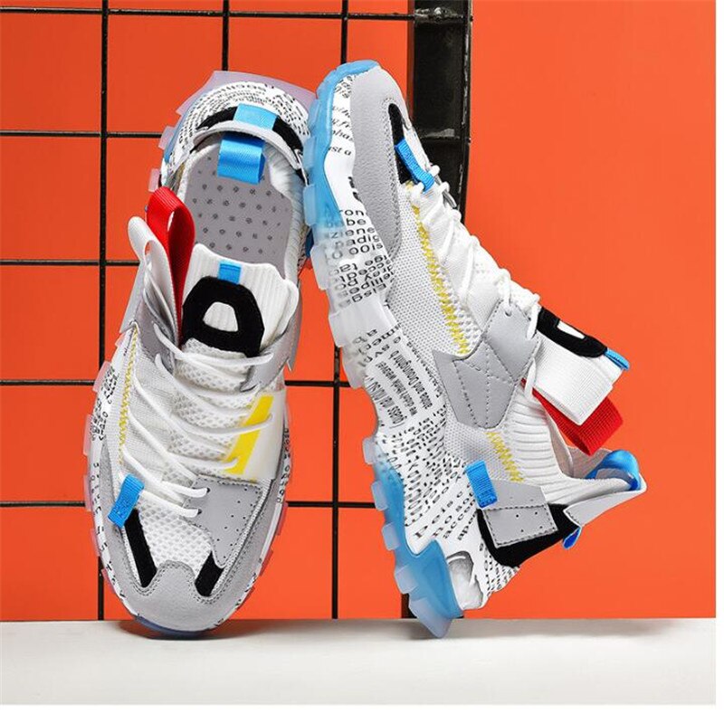 Belleza - Mode sneakers för män
