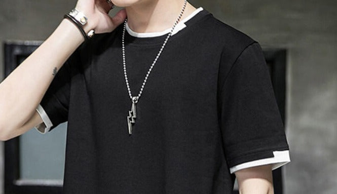 Oversized Tee för män