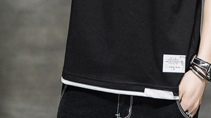 Oversized Tee för män