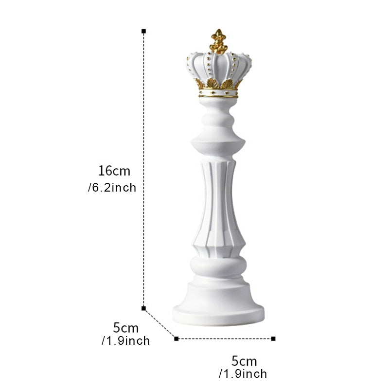 Schackpjäsfigur