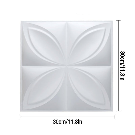 3D-väggpaneler