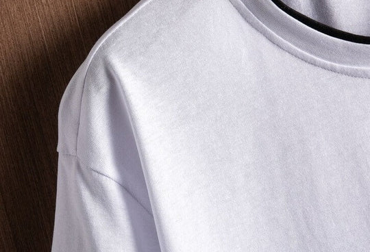 Oversized Tee för män