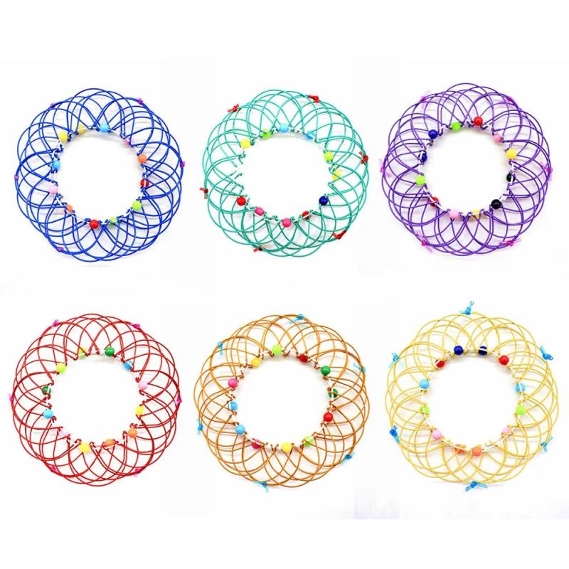 Mandala Blomma Leksak