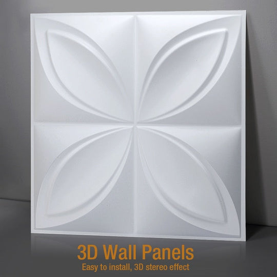3D-väggpaneler