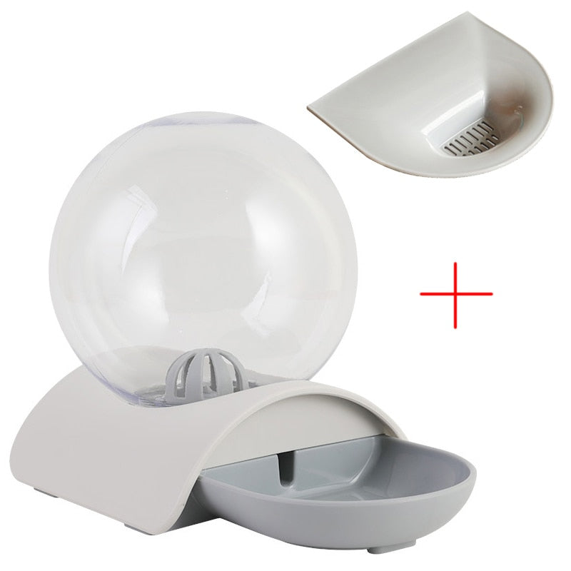 Bubble Automatisk Vattendispenser för Husdjur