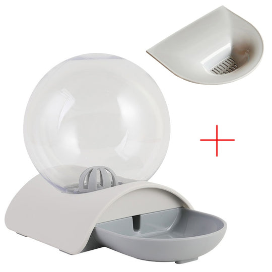 Bubble Automatisk Vattendispenser för Husdjur
