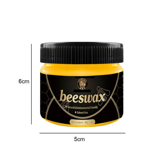 Beeswax möbelvård