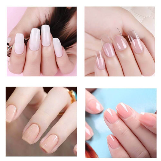 Lyx Poly Gel nagel kit