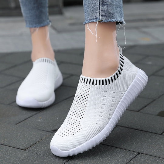 Casual Mesh Athletic Skor