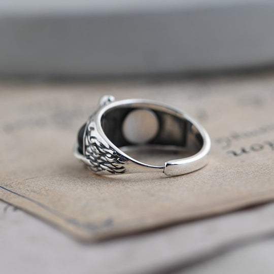 Uggla Ring