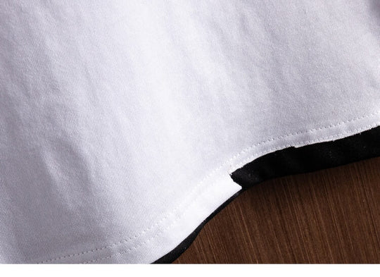 Oversized Tee för män