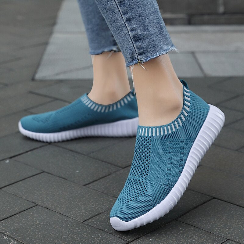 Casual Mesh Athletic Skor
